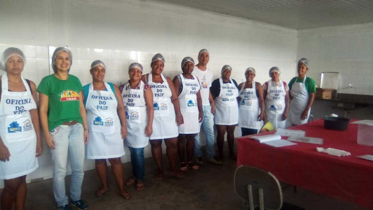 Panificação
